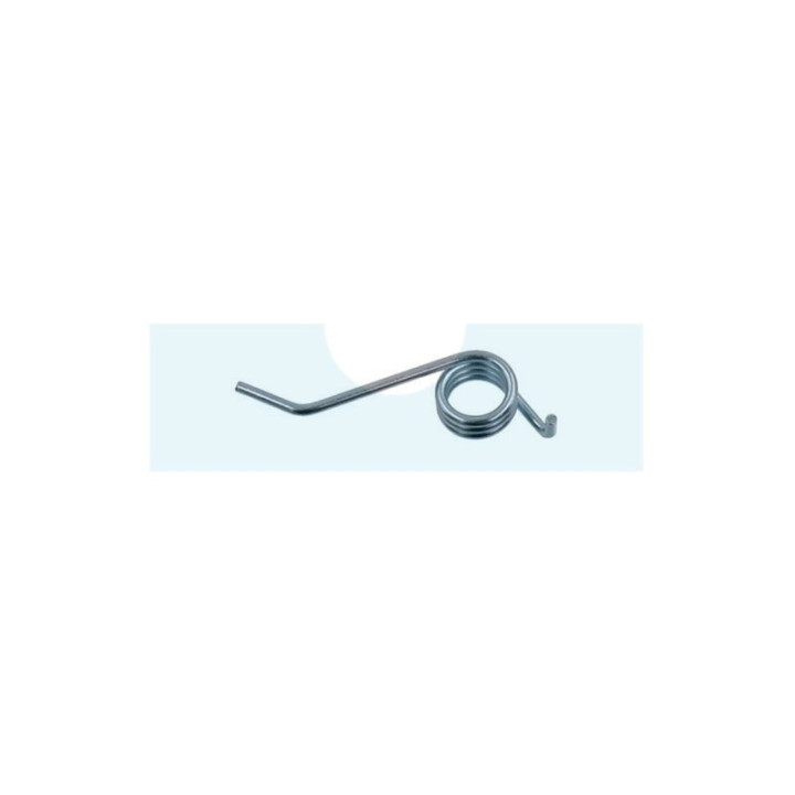 Ressort emousseur pour scarificateur Roques & Lecoeur (TTS0Q0000000)