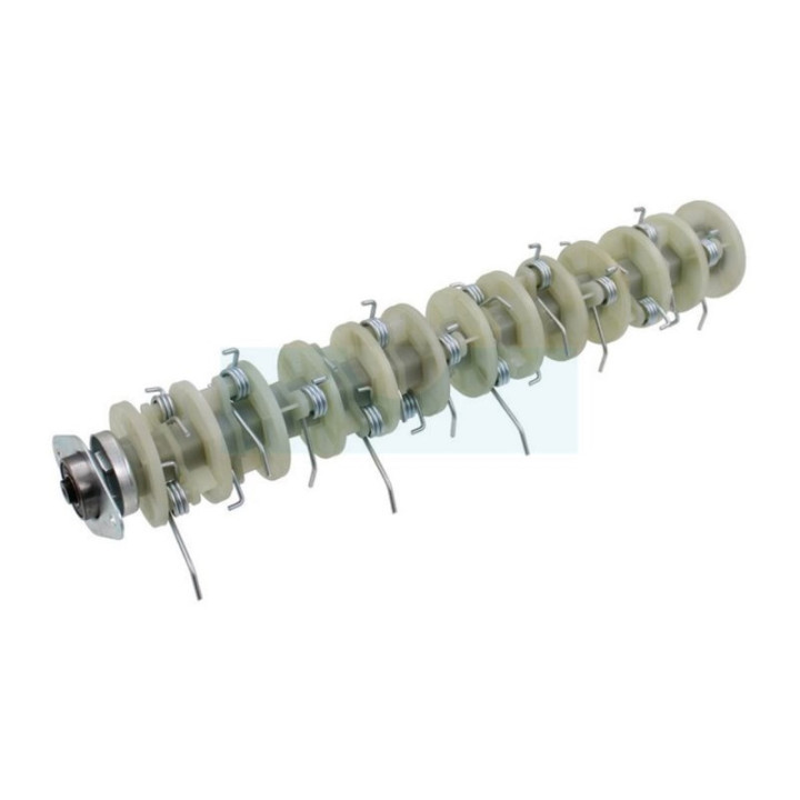 Rotor émousseur complet pour scarificateur Roques & Lecoeur (TTS40SCPZC00)