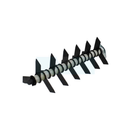 Rotor scarificateur complet pour scarificateur Roques & Lecoeur (TTS40SCDZC00)