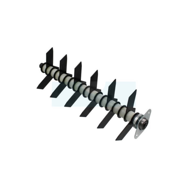 Rotor scarificateur complet pour scarificateur Roques & Lecoeur (TTS40SCDZC00)