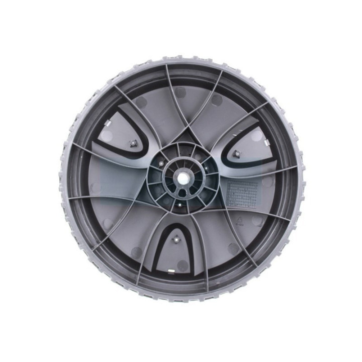 Roue arrière pour tondeuse débroussailleuse Sarp (RL0340030070)