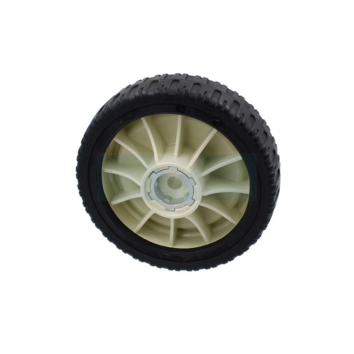 Roue arrière pour tondeuse Kaaz (71041112)