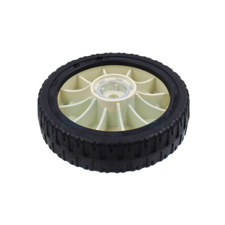 Roue arrière pour tondeuse Kaaz (71041112)