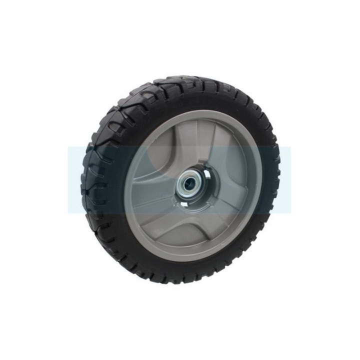 Roue arrière pour tondeuse Weibang (5340309011)