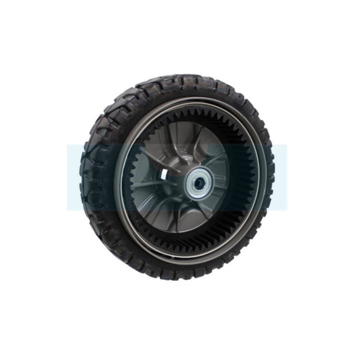 Roue arrière pour tondeuse Weibang (5340309011)