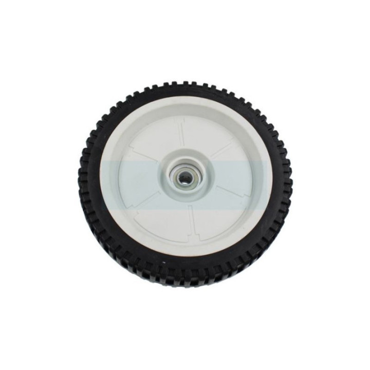 Roue arrière pour tondeuse Weibang (482030502040)