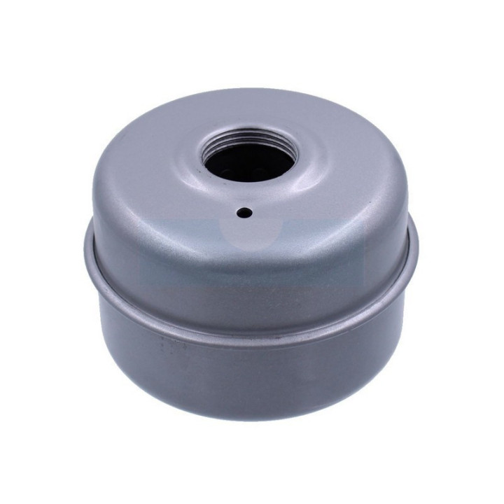 Pot d'échappement pour moteur Tecumseh (32043)b