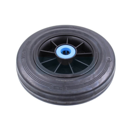 Roue avant pour tondeuse débroussailleuse Sarp (0002020209)