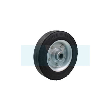 Roue avant pour tondeuse débroussailleuse Sarp (0309000009)