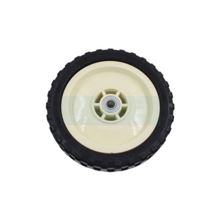 Roue avant pour tondeuse Kaaz (71041103)