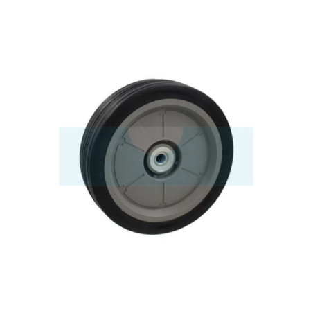Roue avant pour tondeuse Weibang (5310212010)