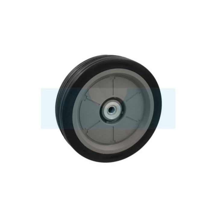 Roue avant pour tondeuse Weibang (5310212010)