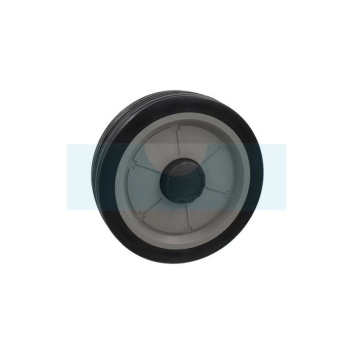 Roue avant pour tondeuse Weibang (5310212010)