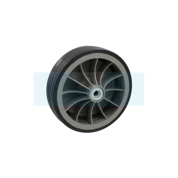 Roue avant pour tondeuse Weibang (5310212010)