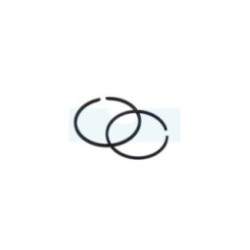 Segment pour moteur Chinois (YP02020020003)