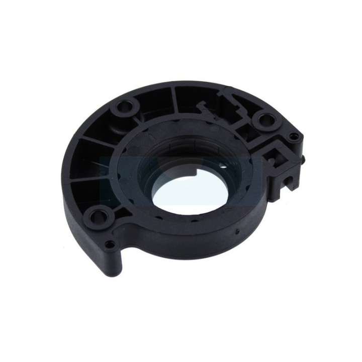 Support + excentrique de rotor pour scarificateur Roques & Lecoeur (KZ01080001)
