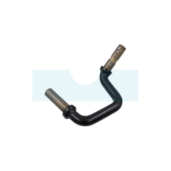 Support de roue avant pour tondeuse débroussailleuse Sarp (4002000304)