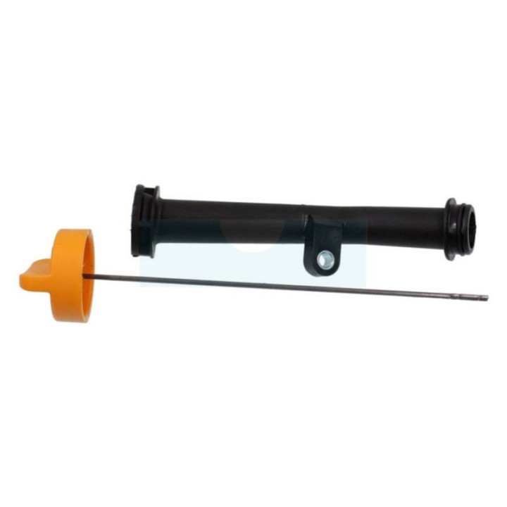 Tube de jauge à huile + jauge pour moteur Loncin (1106901250001)