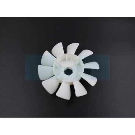 Ventilateur de boîte pour débroussailleuse autoportée Roques & Lecoeur (S532075412033)
