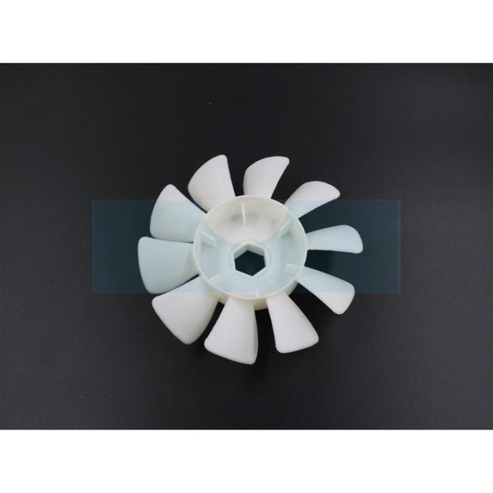 Ventilateur de boîte pour débroussailleuse autoportée Roques & Lecoeur (S532075412033)