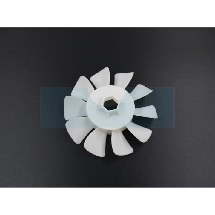 Ventilateur de boîte pour débroussailleuse autoportée Roques & Lecoeur (S532075412033)