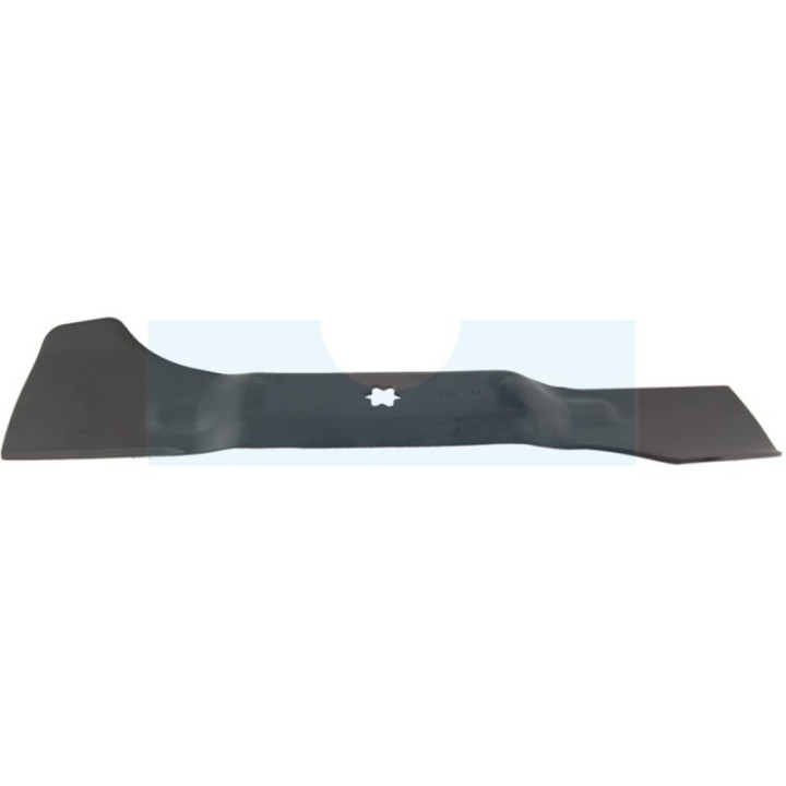 Lame pour tracteur tondeuse Cub Cadet (54cm) (7420670A)