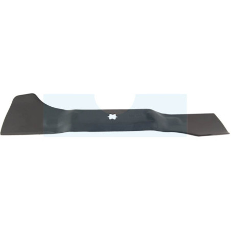 Lame pour tracteur tondeuse Gutbrod (54cm) (7420670A)