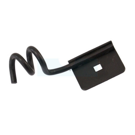 Guide corde de lanceur pour tondeuse Wolf (24670)