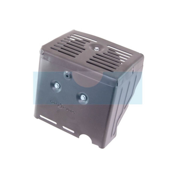 Pot d'échappement pour moteur / groupe électrogène / fraise à neige Honda (18310ZE2W61)