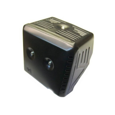 Pot d'échappement pour moteur Loncin (1805708090001)