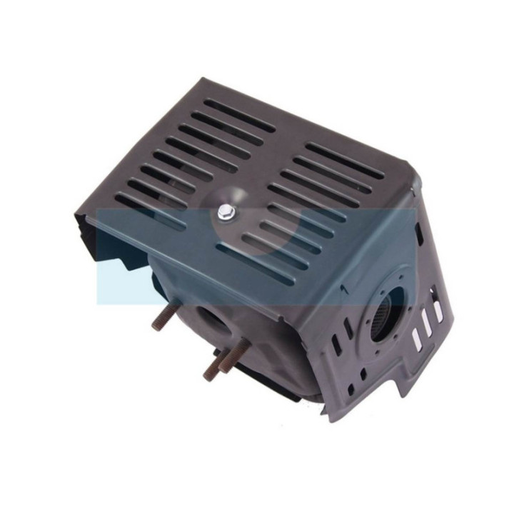 Pot d'échappement pour moteur Loncin (1805708090001)