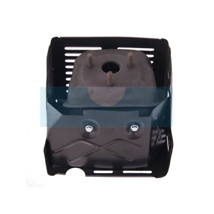 Pot d'échappement pour moteur Loncin (1805708090001)