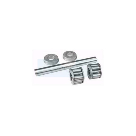 Kit roulement de roue pour tracteur tondeuse Scag (481551)