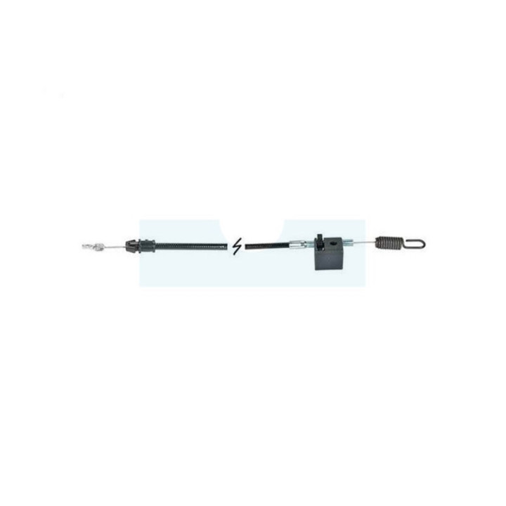 Commande de traction pour tondeuse John Deere (532406259)