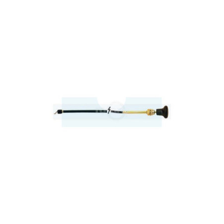 Commande de starter pour tracteur tondeuse Exmark (1-603336)