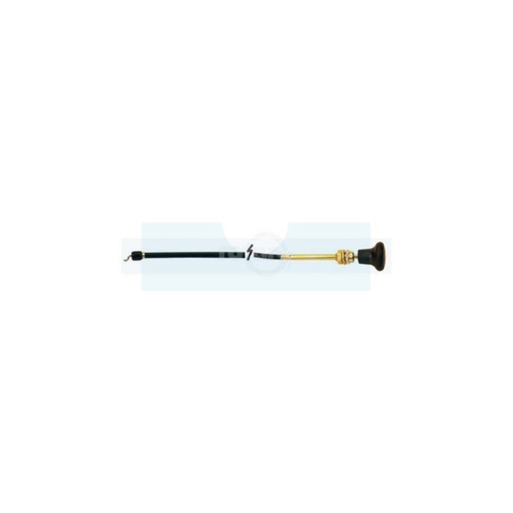 Commande de starter pour tracteur tondeuse Exmark (1-603336)