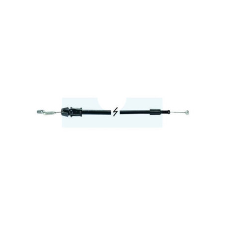 Câble de direction pour fraise à neige Cub Cadet (746-0949A)