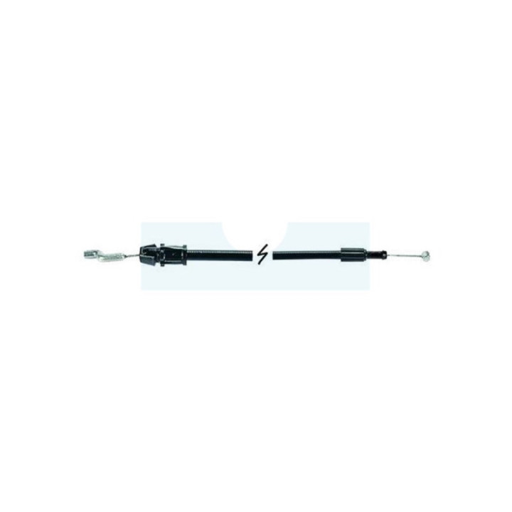 Câble de direction pour fraise à neige Cub Cadet (746-0949A)