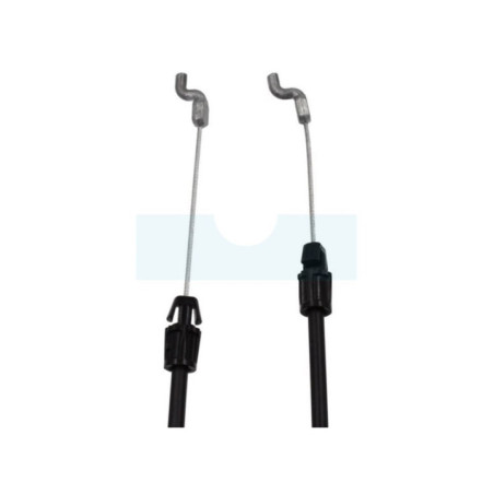 Câble de frein moteur pour tondeuse MTD (946-04109)