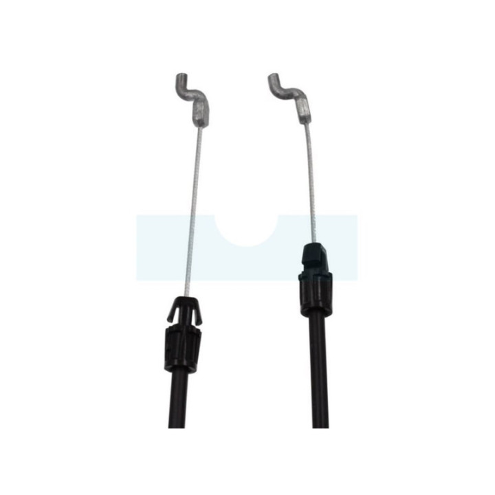 Câble de frein moteur pour tondeuse MTD (946-04109)