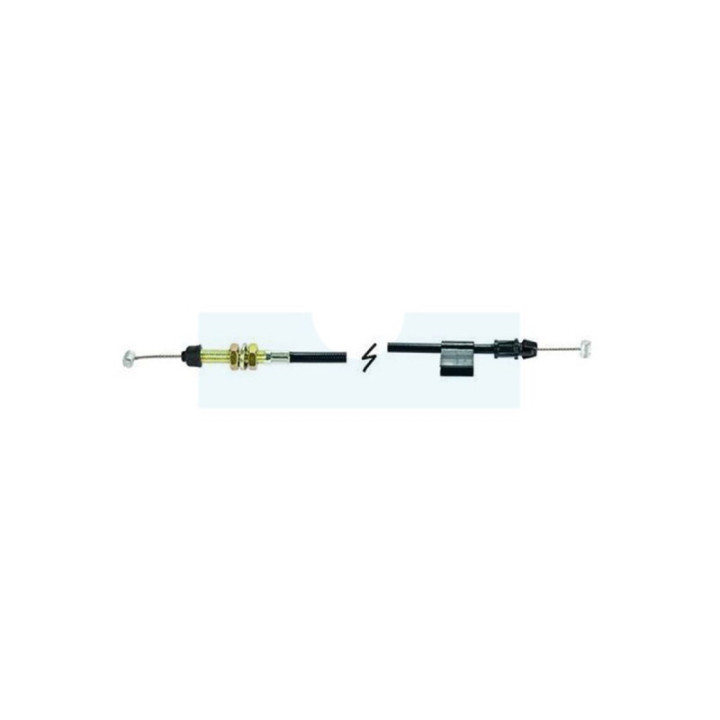 Câble de commande de goulotte pour fraise à neige Cub Cadet (946-0903)