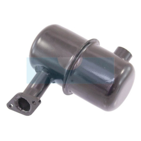 Pot d'échappement pour moteur Lombardini / Intermotor (5640400)