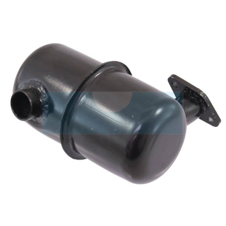 Pot d'échappement pour moteur Lombardini / Intermotor (5640400)