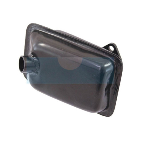 Pot d'échappement pour moteur Lombardini / Intermotor (5460048)
