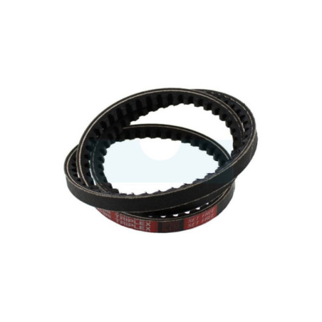 Courroie trapézoïdale 13mm x 1245mm ext. (AX47)