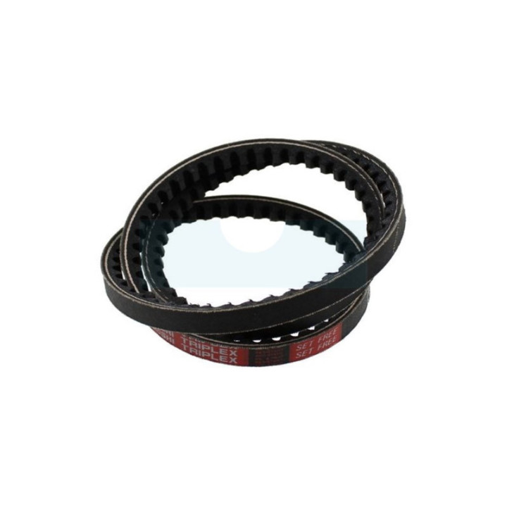 Courroie trapézoïdale 13mm x 1245mm ext. (AX47)