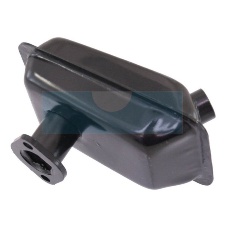 Pot d'échappement pour moteur Lombardini / Intermotor (5460048)