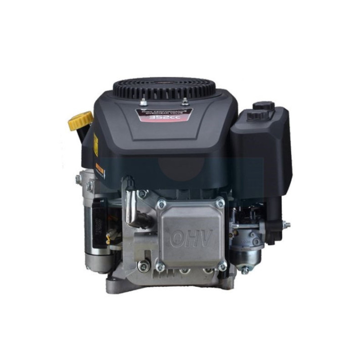 Moteur Loncin LC1P85FA Vertical 10ch / 352cm3 / 7,4kw (LC1P85FA-ASHAFT)
