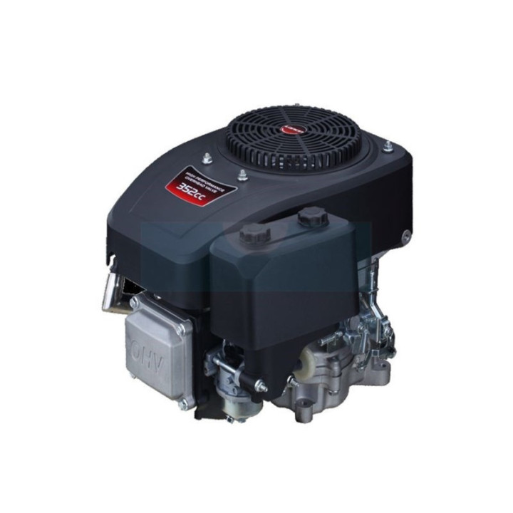 Moteur Loncin LC1P85FA Vertical 10ch / 352cm3 / 7,4kw (LC1P85FA-ASHAFT)