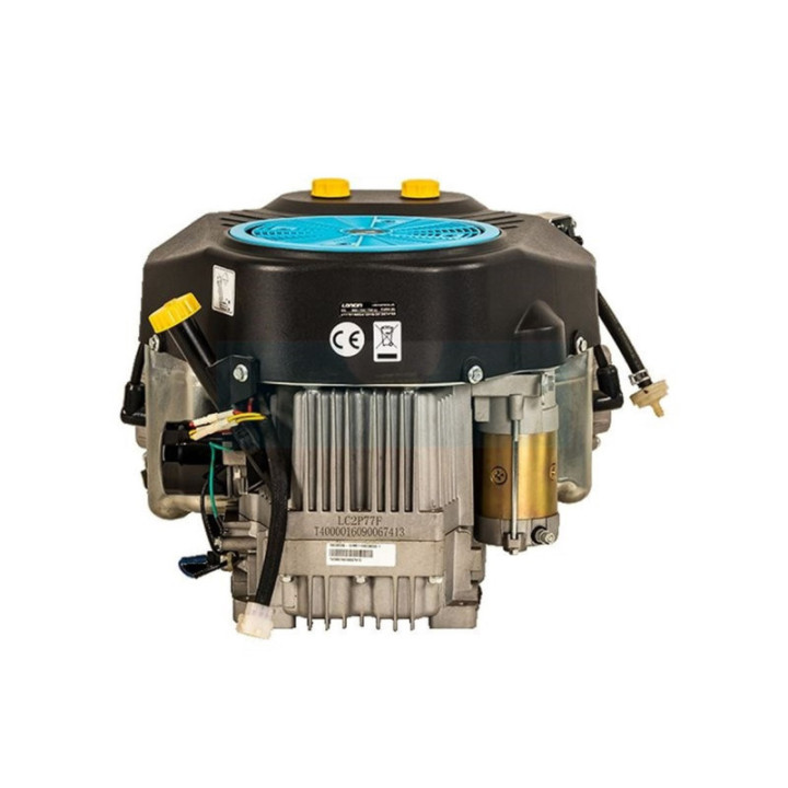Moteur Loncin LC2P77F Vertical 17ch / 708cm3 / 12,5kw (T400001899-1142012)